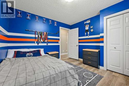 141 Lavender Link, Chestermere, AB - Indoor Photo Showing Bedroom