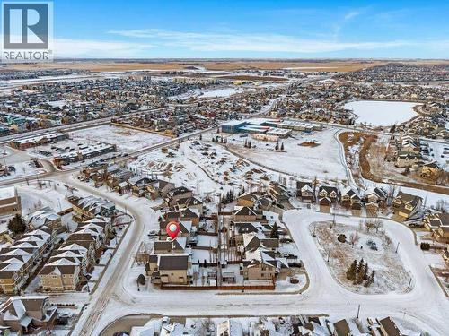 141 Lavender Link, Chestermere, AB - Outdoor With View