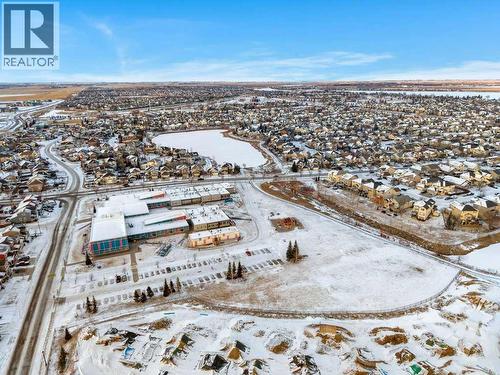 141 Lavender Link, Chestermere, AB - Outdoor With View