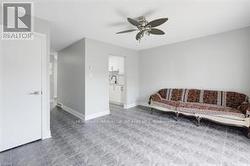 Sitting room withbaseboard heating unit - 