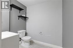 Bathroom in basement - 