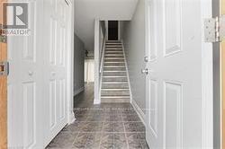 View of staircase leading to secondlevel - 