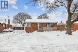 177 ALLENBY Avenue Unit# Upper  Hamilton, ON L9A 2V1