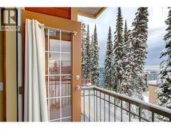 View from private deck - 