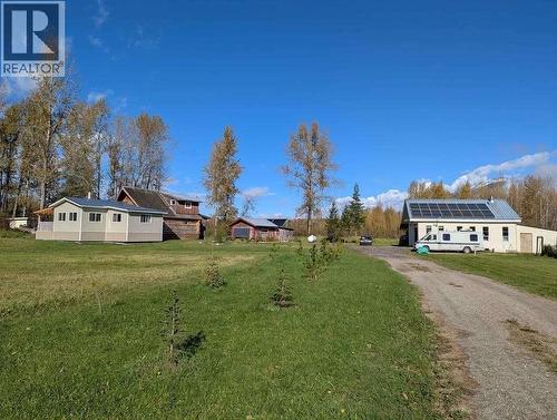 3325 GARRETT ROAD  Mcbride, BC V0J 2E0