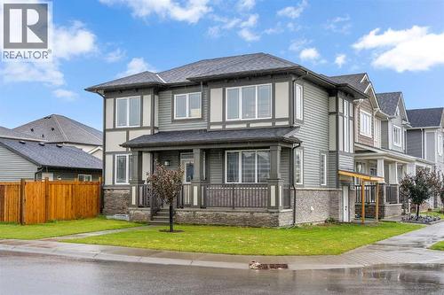 111 Cityside Road Ne, Calgary, AB - Outdoor With Facade