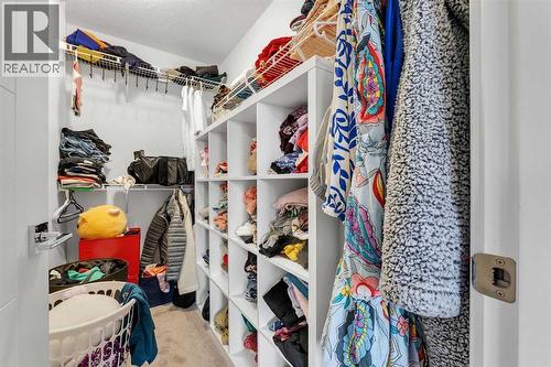 111 Cityside Road Ne, Calgary, AB - Indoor With Storage