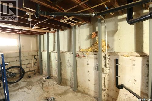 2305 Mcdonald Street, Regina, SK - Indoor Photo Showing Basement