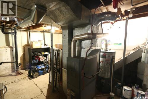 2305 Mcdonald Street, Regina, SK - Indoor Photo Showing Basement