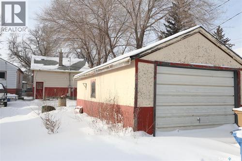 2305 Mcdonald Street, Regina, SK - Outdoor