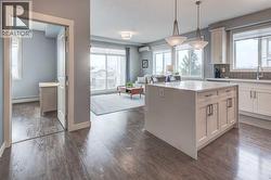 Primary bedroom on the left - 