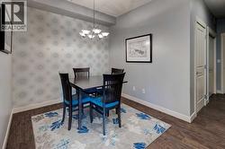 Den is currently used as a dining room - 