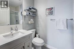 Ensuite has a walk in shower - 