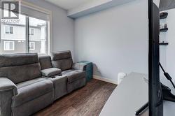 2nd bedroom is currently used as a TV room - 