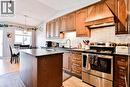 2, 135 Jerry Potts Boulevard W, Lethbridge, AB  - Indoor Photo Showing Kitchen 
