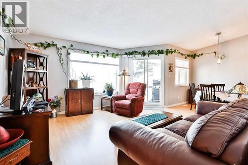 2, 135 Jerry Potts Boulevard W, Lethbridge, AB - Indoor Photo Showing Living Room