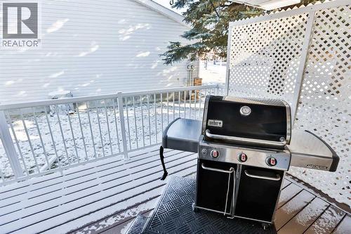 2, 135 Jerry Potts Boulevard W, Lethbridge, AB - Outdoor With Deck Patio Veranda