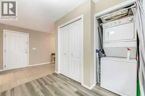 215, 355 Taralake Way Ne, Calgary, AB - Indoor Photo Showing Laundry Room