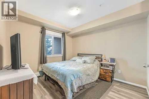 215, 355 Taralake Way Ne, Calgary, AB - Indoor Photo Showing Bedroom
