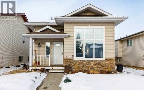 81 Ireland Crescent  Red Deer, AB T4R 3K7
