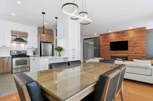 Dining room - 55 Rue De Lavours, Terrebonne (Terrebonne), QC - Indoor