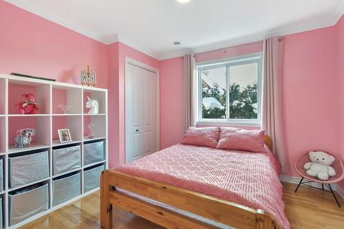 Bedroom - 55 Rue De Lavours, Terrebonne (Terrebonne), QC - Indoor Photo Showing Bedroom