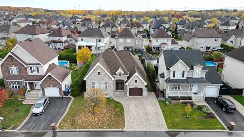 Aerial photo - 55 Rue De Lavours, Terrebonne (Terrebonne), QC - Outdoor With Facade