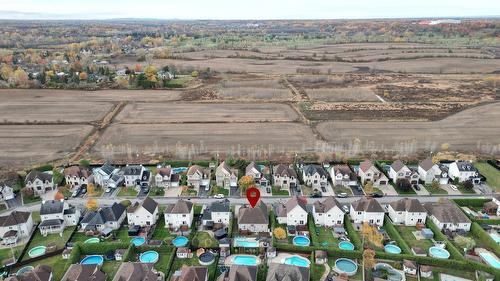 Aerial photo - 55 Rue De Lavours, Terrebonne (Terrebonne), QC - Outdoor With View