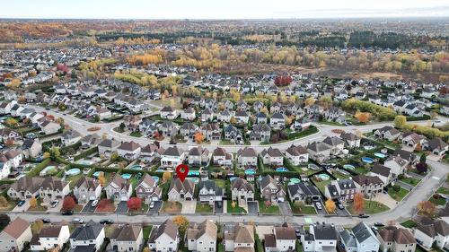 Aerial photo - 55 Rue De Lavours, Terrebonne (Terrebonne), QC - Outdoor With View