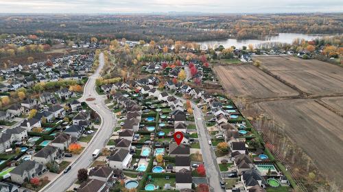 Aerial photo - 55 Rue De Lavours, Terrebonne (Terrebonne), QC - Outdoor With View