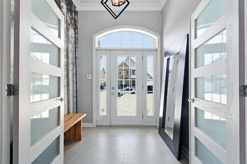 Hall - 55 Rue De Lavours, Terrebonne (Terrebonne), QC - Indoor Photo Showing Other Room