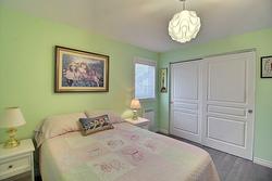 Chambre à coucher - 