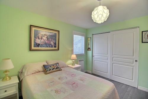 Chambre à coucher - 382 Rue Belmont, Val-D'Or, QC - Indoor Photo Showing Bedroom