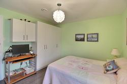 Chambre à coucher - 