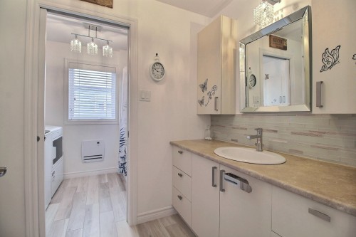 Salle de bains - 382 Rue Belmont, Val-D'Or, QC - Indoor Photo Showing Bathroom