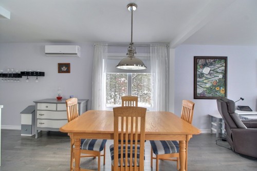 Salle à manger - 382 Rue Belmont, Val-D'Or, QC - Indoor Photo Showing Dining Room