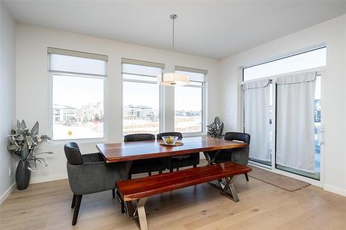 178 Willow Creek Road, Winnipeg, MB - Indoor Photo Showing Office