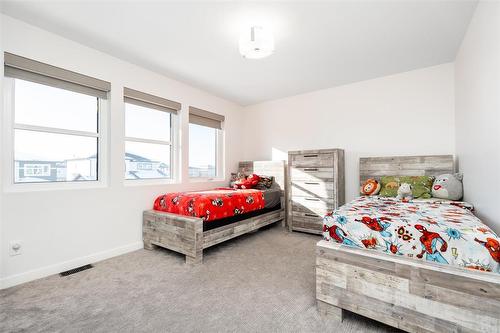 178 Willow Creek Road, Winnipeg, MB - Indoor Photo Showing Bedroom