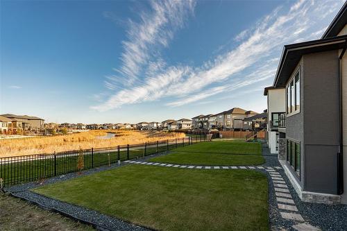 178 Willow Creek Road, Winnipeg, MB - Outdoor