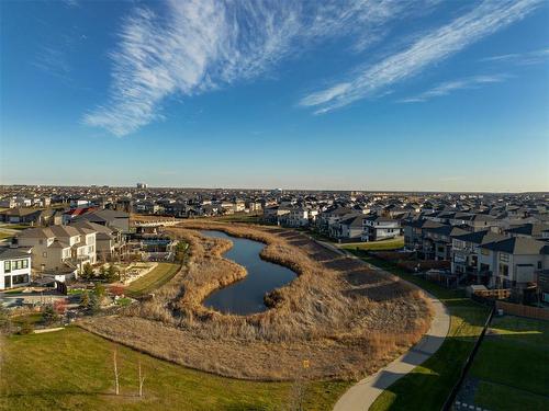 178 Willow Creek Road, Winnipeg, MB - Outdoor With View