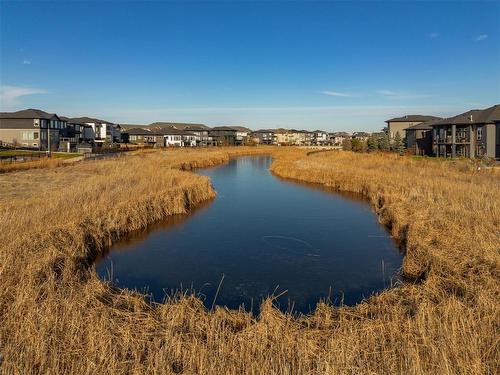 178 Willow Creek Road, Winnipeg, MB - Outdoor With Body Of Water With View