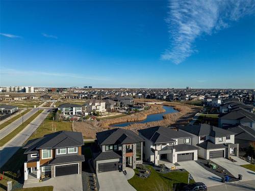 178 Willow Creek Road, Winnipeg, MB - Outdoor With View