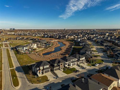 178 Willow Creek Road, Winnipeg, MB - Outdoor With View