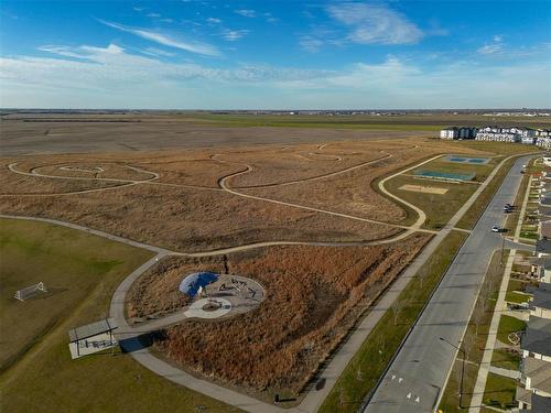 178 Willow Creek Road, Winnipeg, MB - Outdoor With View