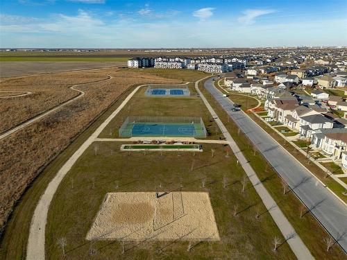 178 Willow Creek Road, Winnipeg, MB - Outdoor With View