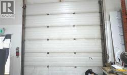 12'x12' Drive through door - 