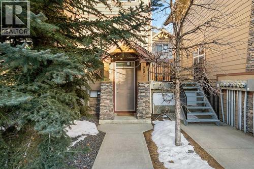 201, 85 Dyrgas Gate  Canmore, AB T1W 3L1