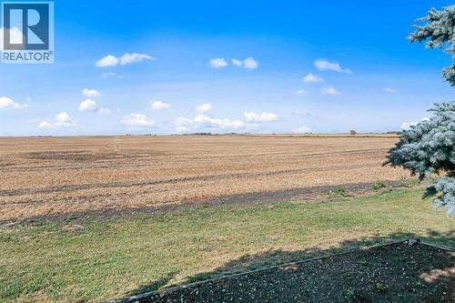 17, 1200 Milt Ford Lane, Carstairs, AB - Outdoor With View