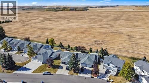 17, 1200 Milt Ford Lane, Carstairs, AB - Outdoor With View