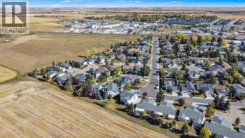 17, 1200 Milt Ford Lane, Carstairs, AB - Outdoor With View